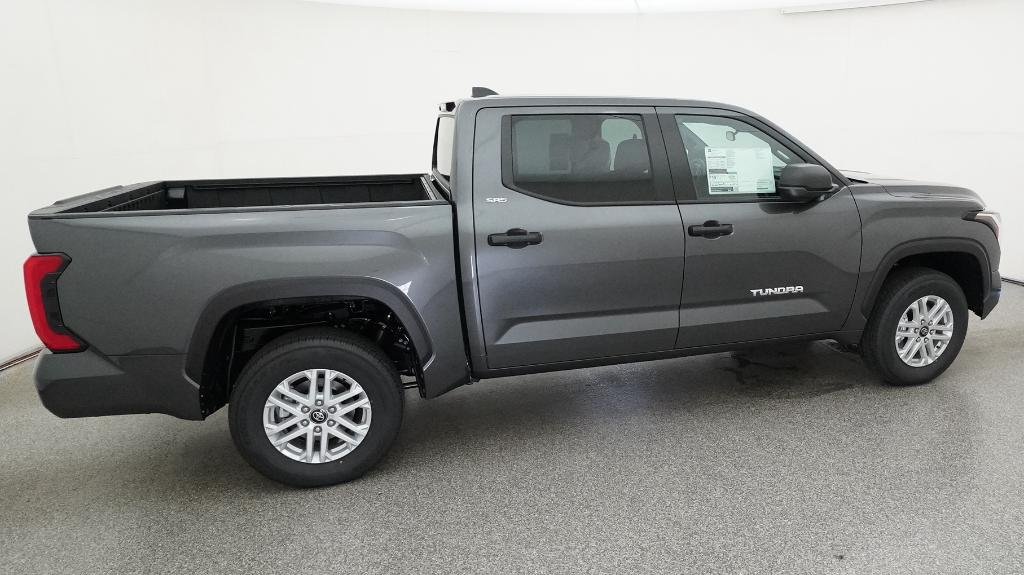 New 2026 Magnetic Gray Metallic Toyota SR5 image 6
