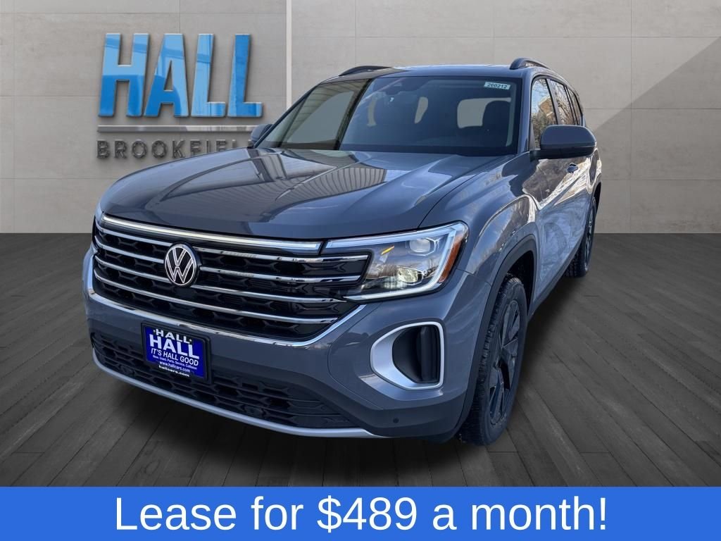 2026 Volkswagen Atlas