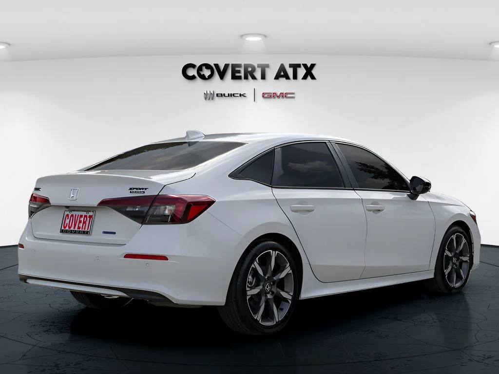 Used 2026 White Honda Sport image 7