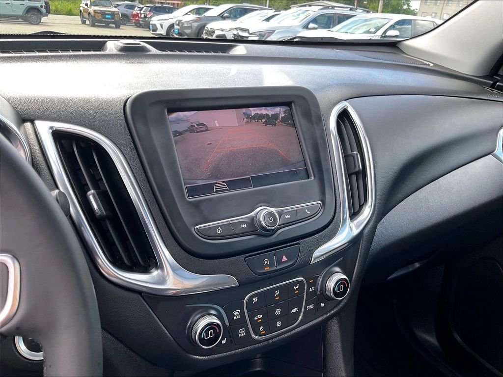 Used 2023 Gray Chevrolet LT image 16