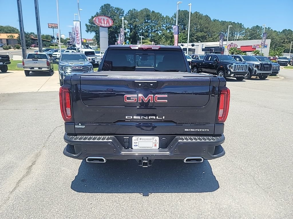 Used 2023 Gray GMC Denali image 6