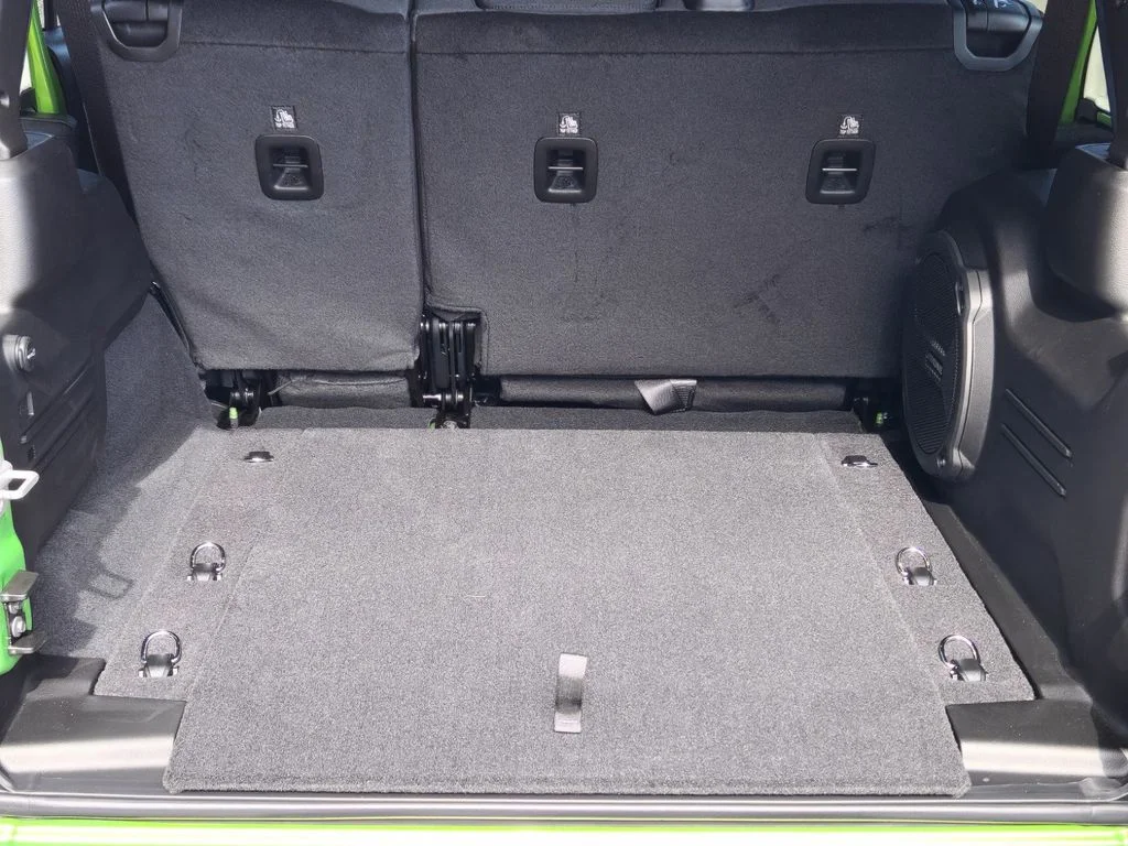 2025 Jeep Wrangler 4-Door Sport S - Photo 25