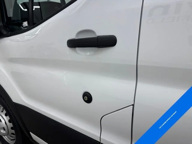New 2026 Oxford White Ford Cargo Van image 18
