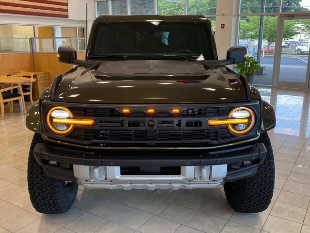 New 2026 Green Ford Raptor image 2