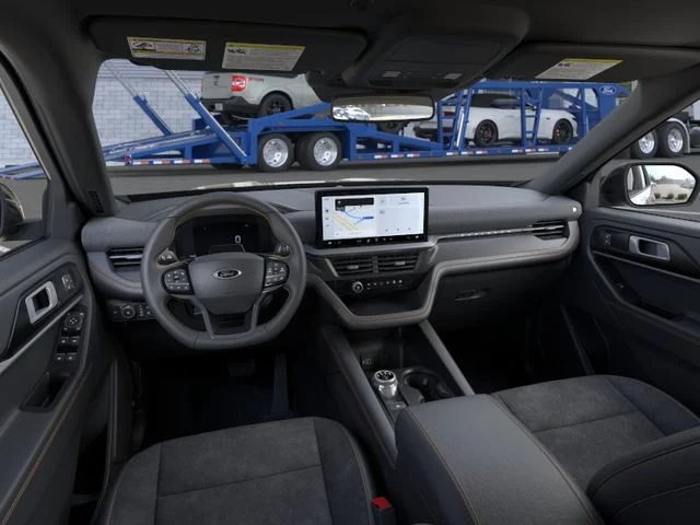 New 2026 Marsh Gray Ford Tremor® image 9