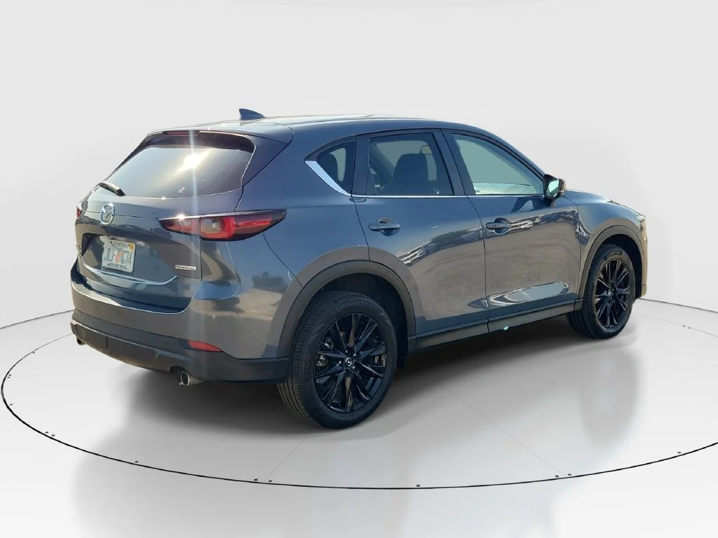 Used 2024 Gray Mazda 2.5 S Carbon Edition image 6