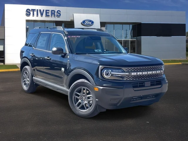 2025 Ford Bronco Sport Big Bend®
