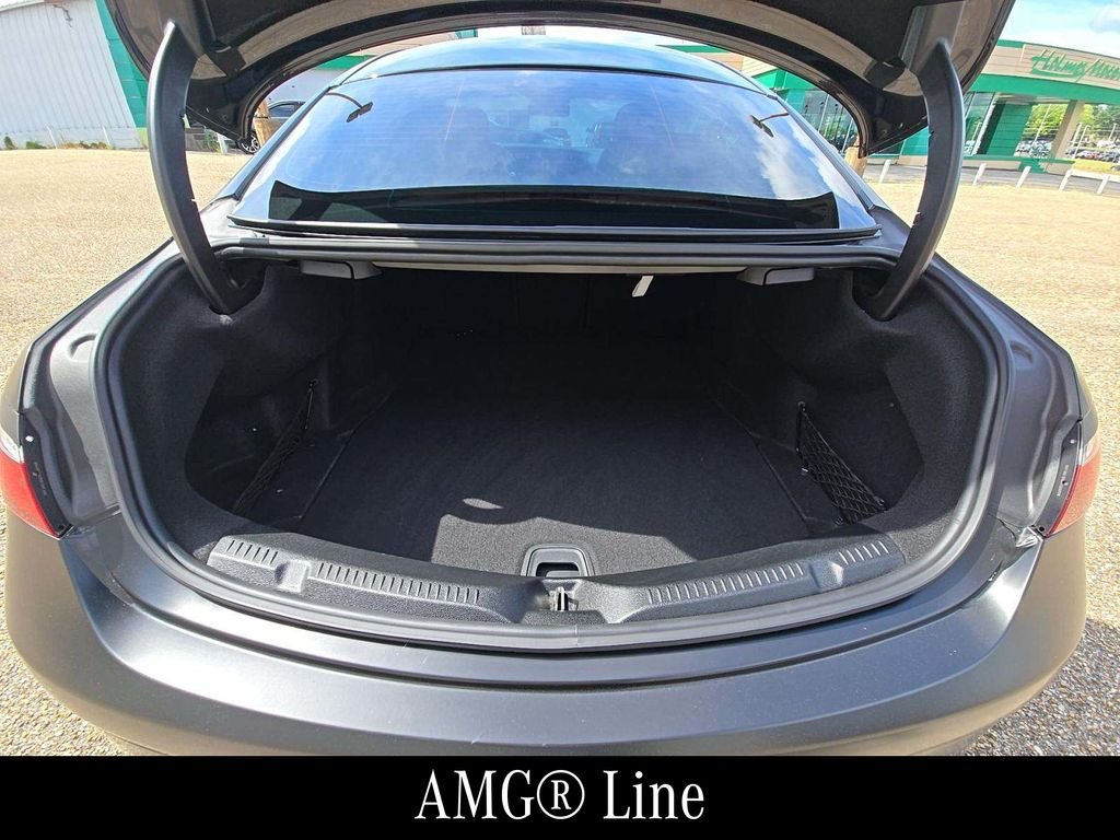 Certified Used 2023 Gray Mercedes-Benz E 450 image 2