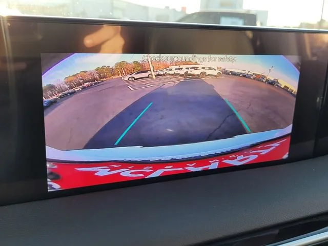 New 2026 Aspen White TriCoat Nissan SV image 13