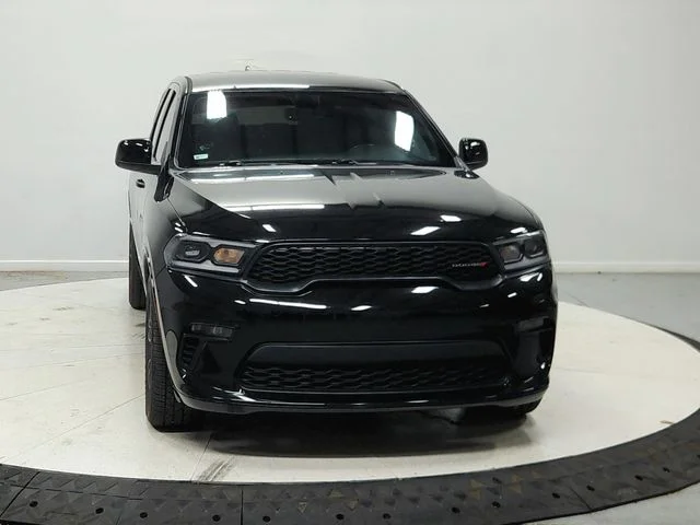 Used 2021 Black Dodge GT image 3