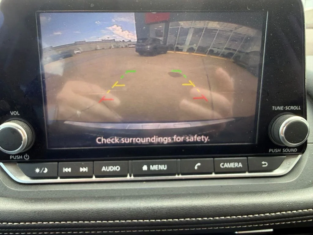 Certified Used 2023 Gray Nissan SV image 16