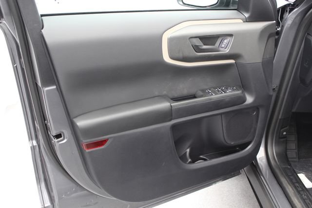 New 2026 Carbonized Gray Metallic Ford Big Bend® image 13