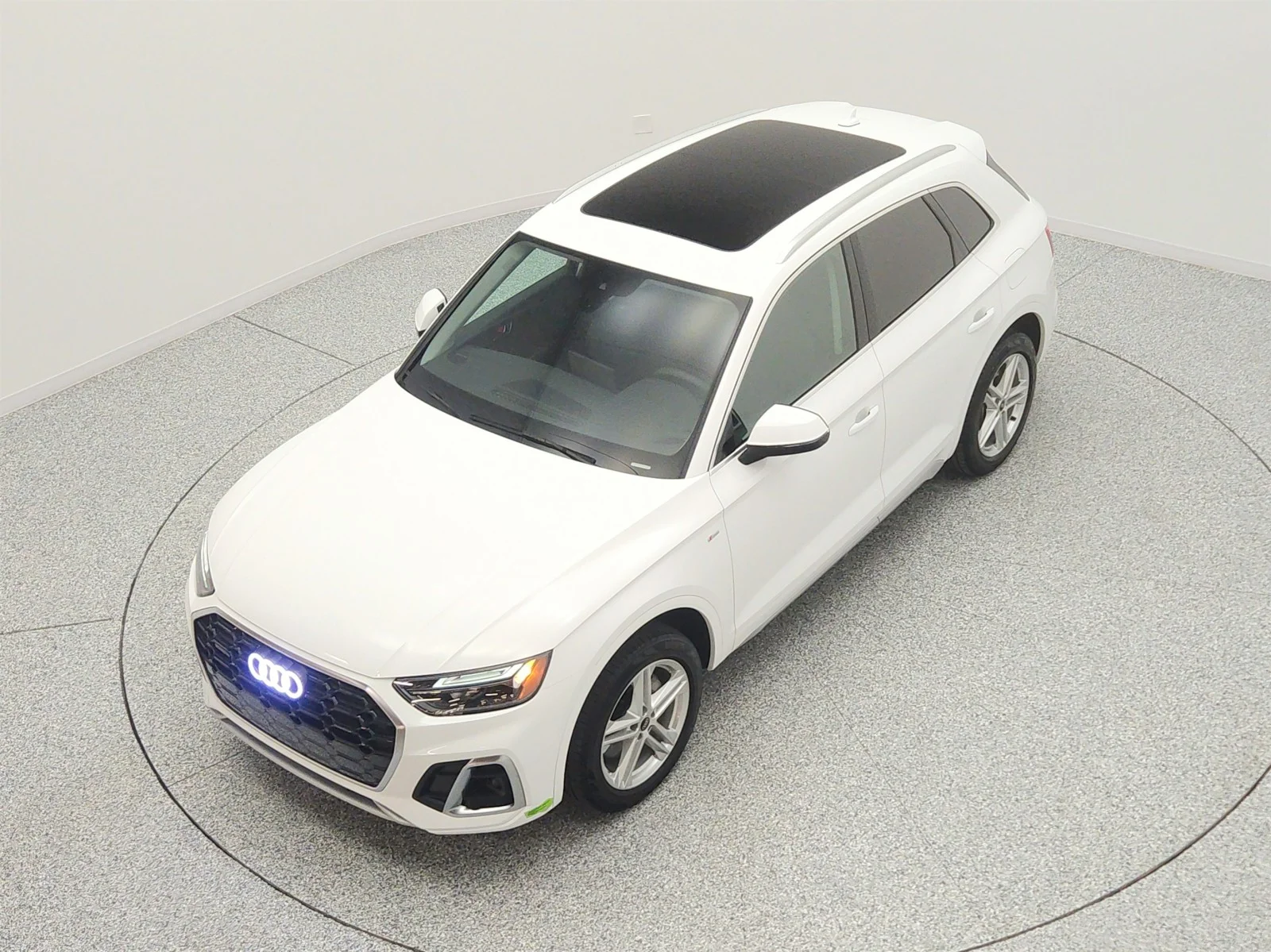 Used 2023 Ibis White Audi S line Premium Plus 55 TFSI e quattro image 22