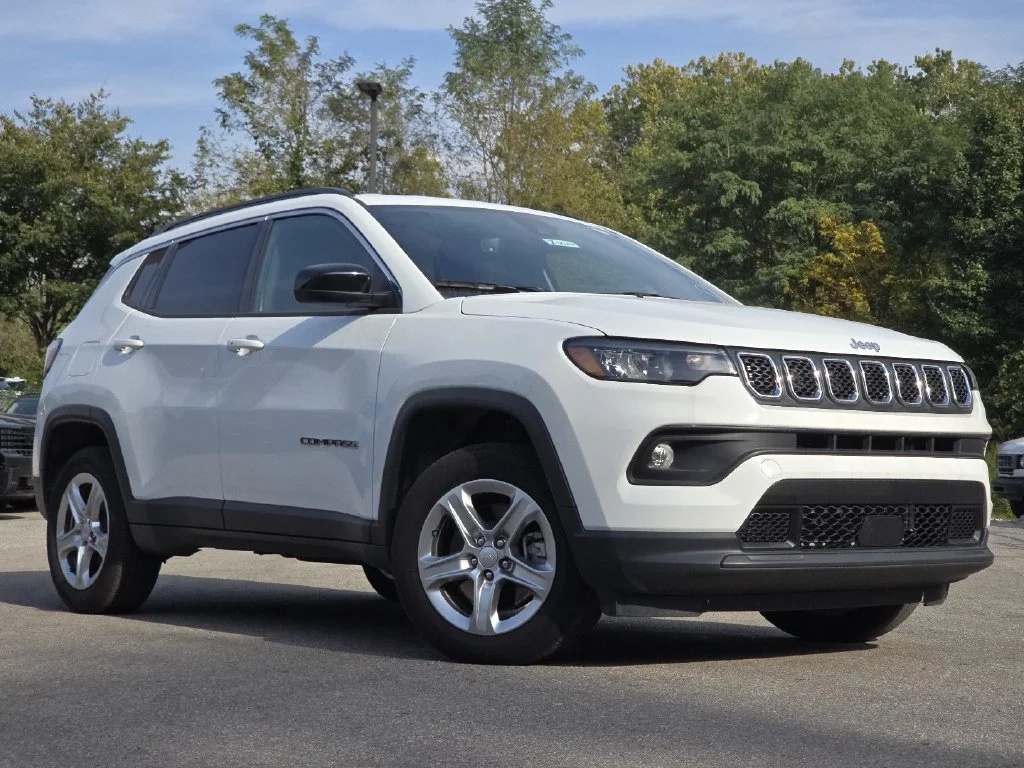 2023 Jeep Compass