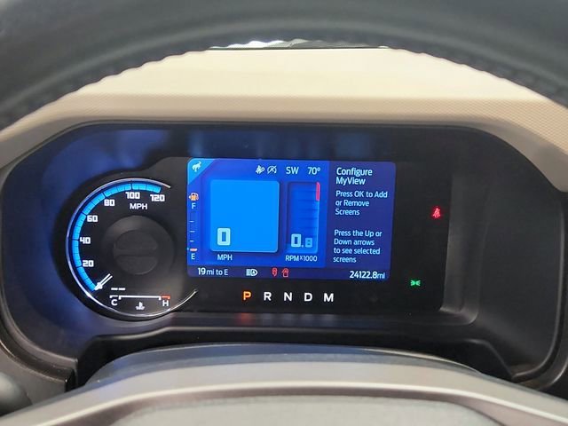 2023 Ford Bronco 4-Door Wildtrak - Photo 39
