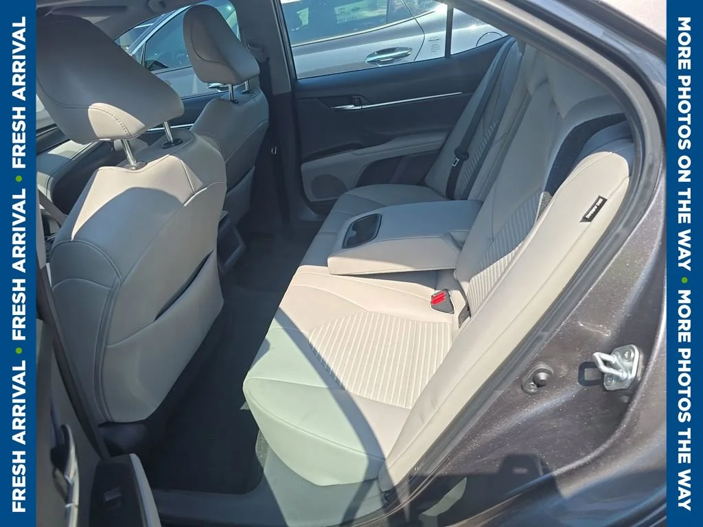 Used 2022 Gray Toyota SE image 9