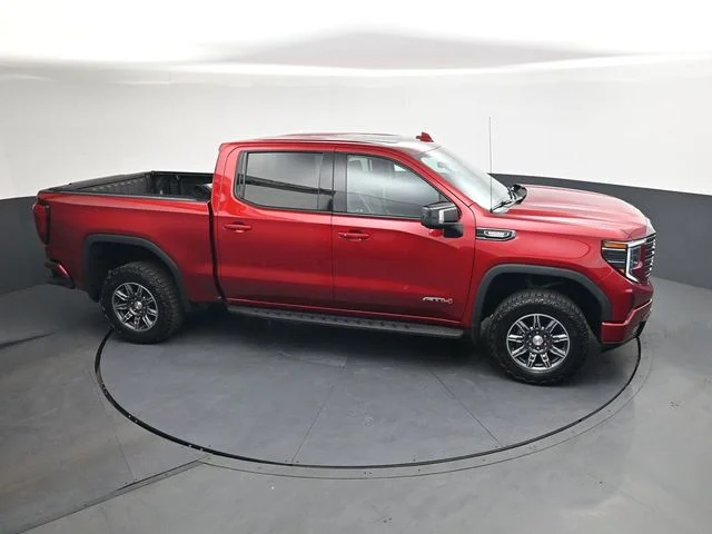 Used 2024 Volcanic Red GMC AT4 image 20