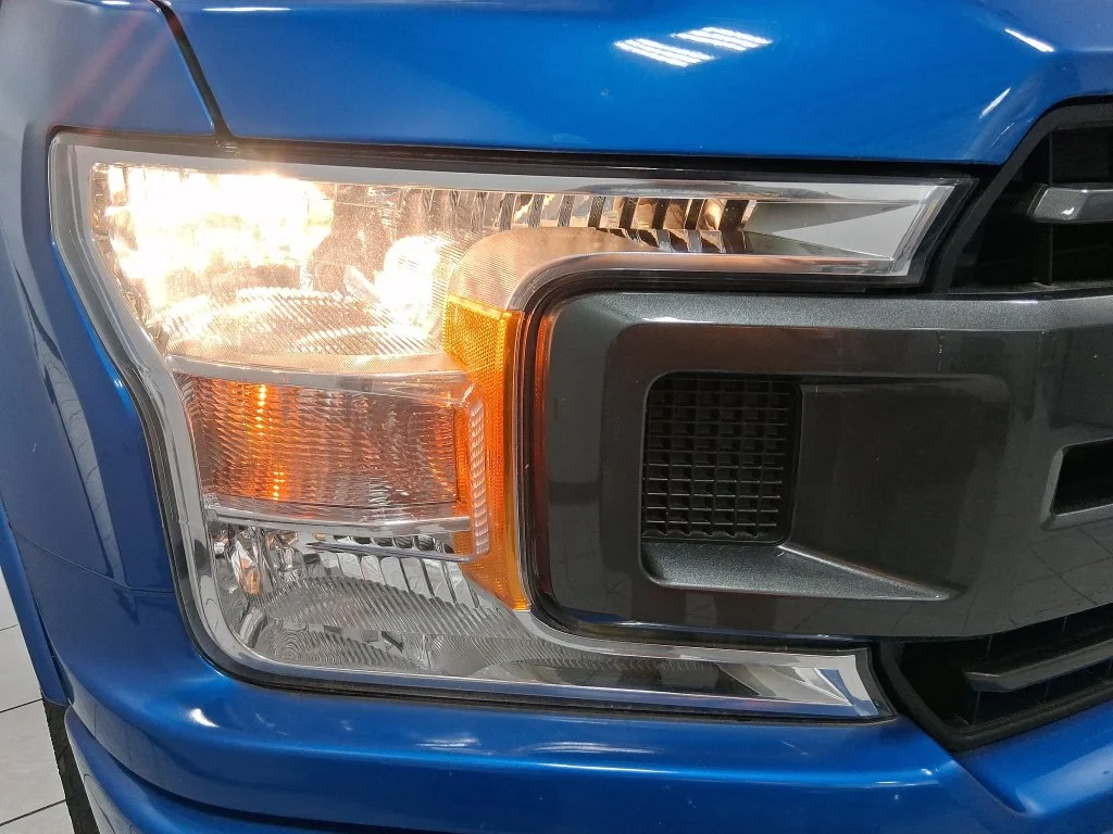 Used 2019 Blue Ford XLT image 51