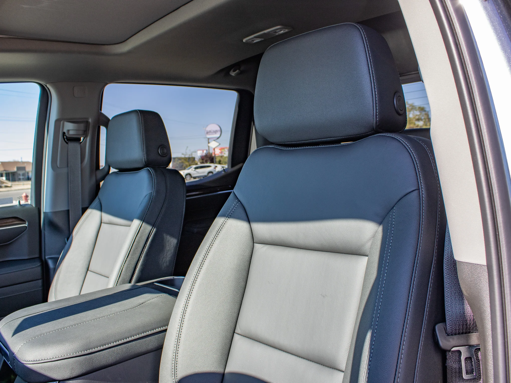 New 2026 STERLING GRAY METALLIC Chevrolet LT Trail Boss image 26