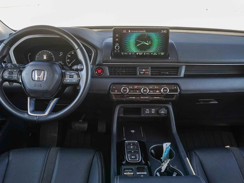 2024 Honda Pilot EX-L - Photo 12