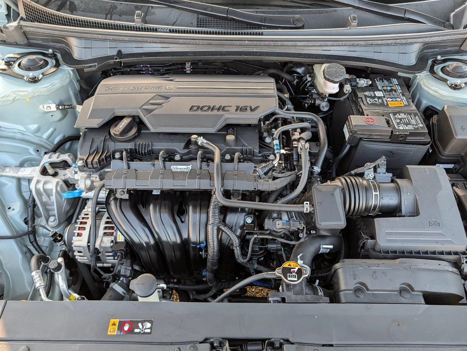 Used 2025 Morning Haze Kia LXS image 36