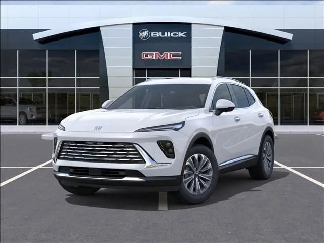 New 2026 Summit White Buick Preferred image 6