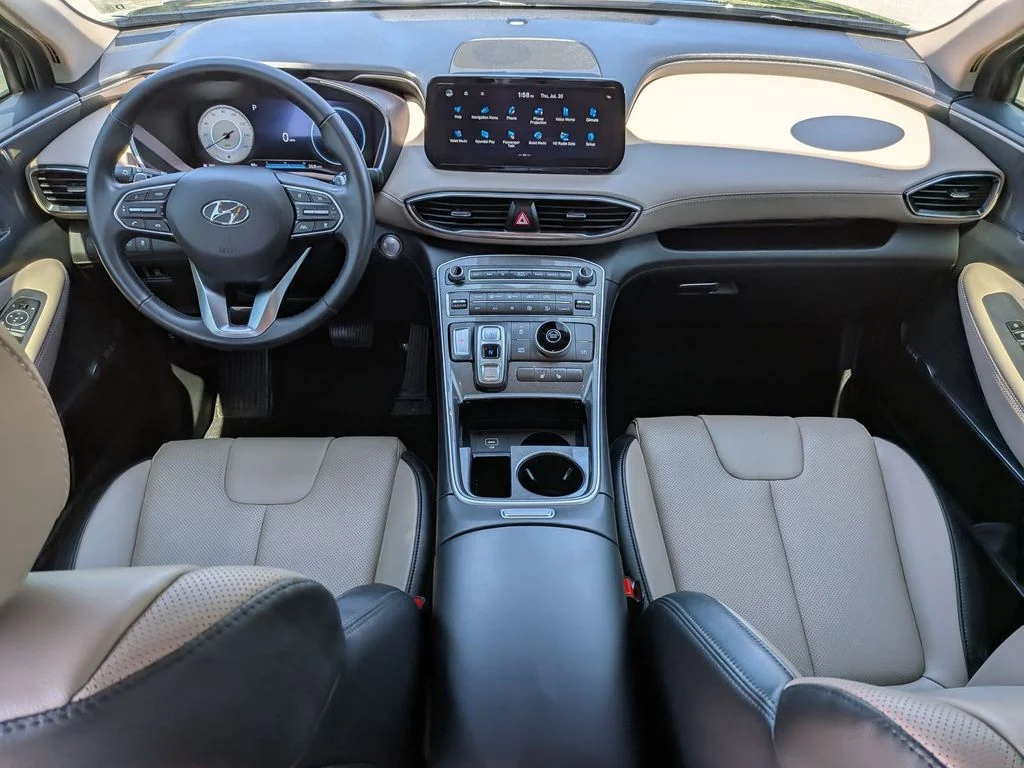 Used 2023 Black Hyundai SEL image 26