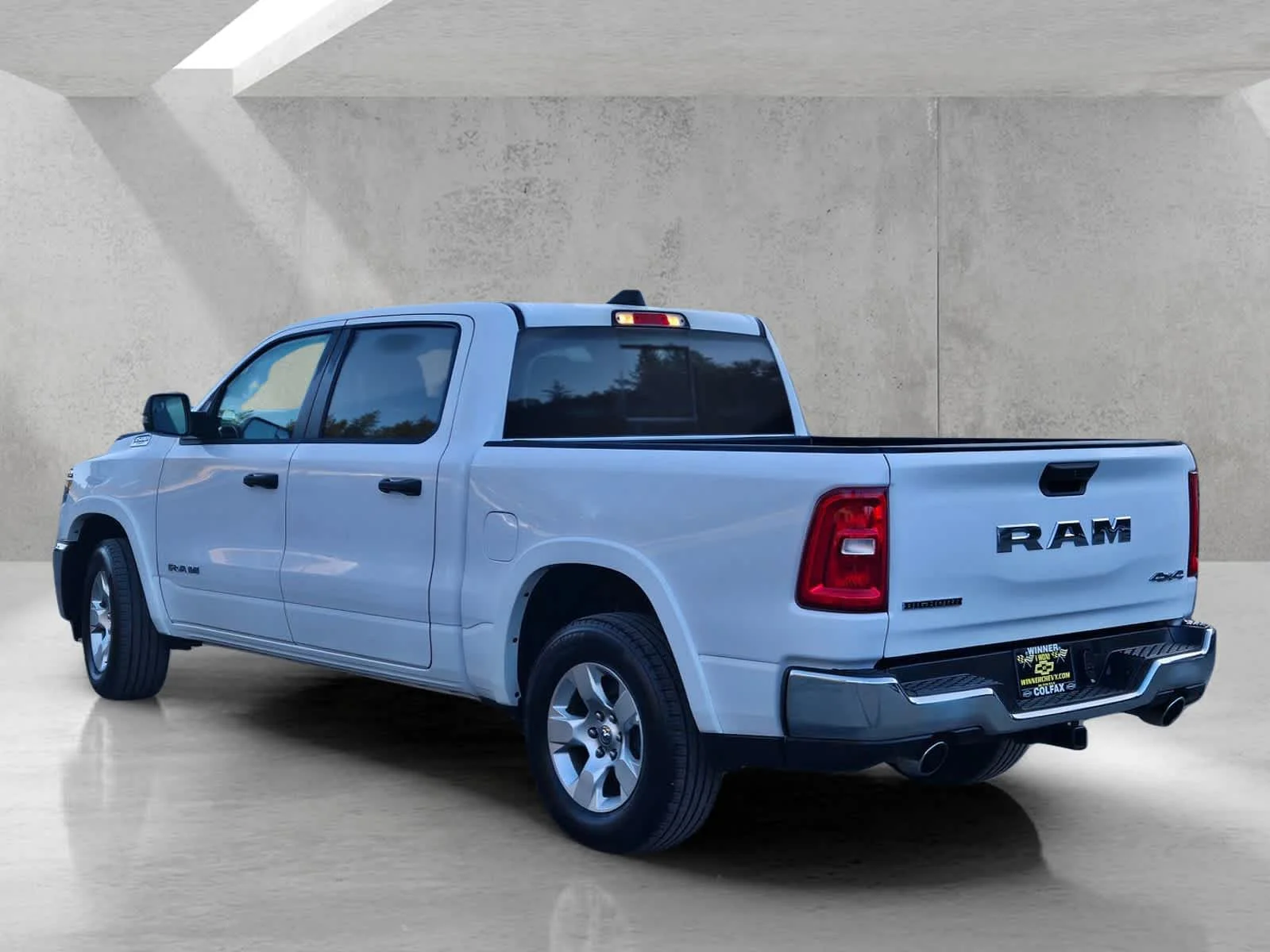 Used 2025  Ram Big Horn image 6