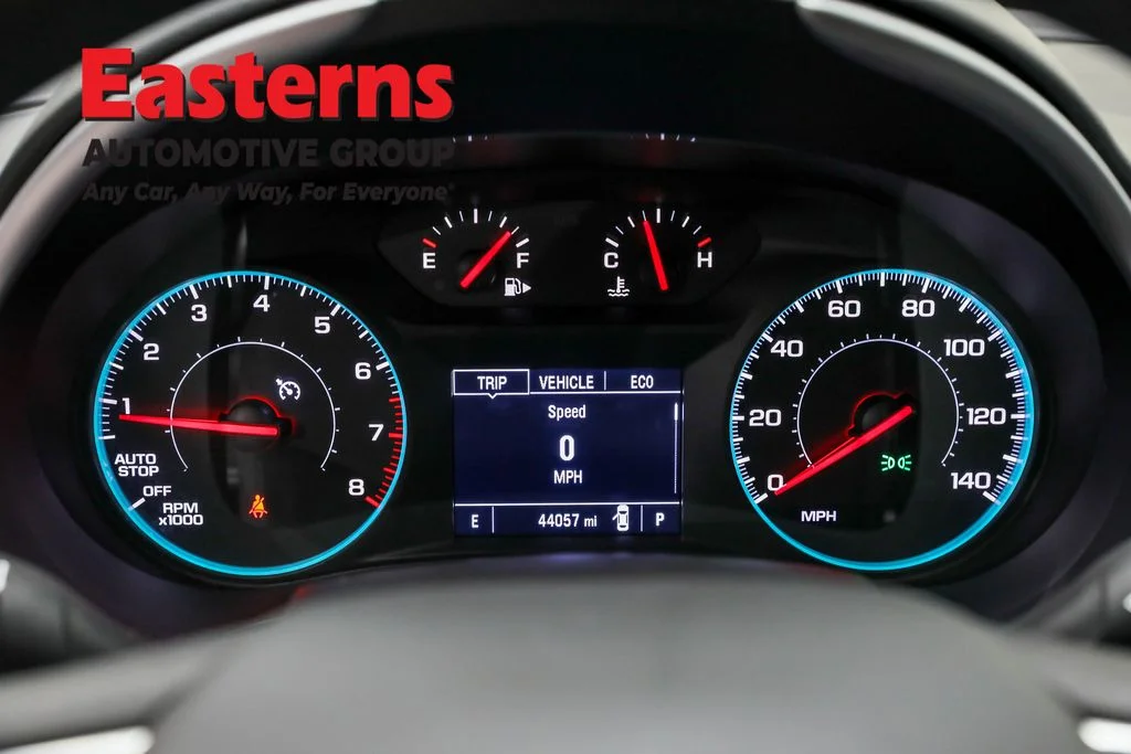 Used 2024 Black Chevrolet LT image 18