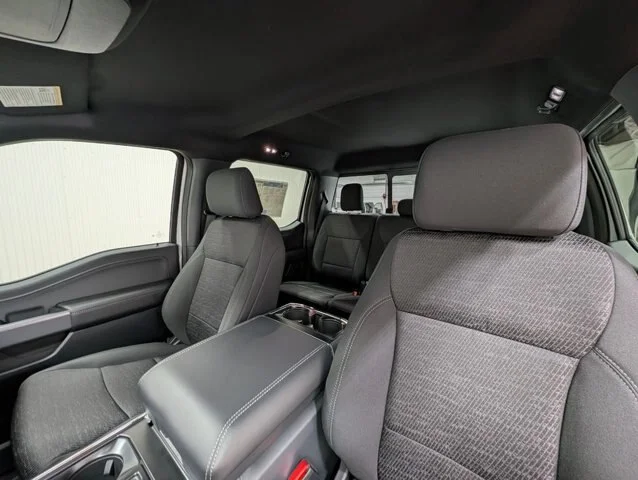 New 2026 Oxford White Ford XLT image 49
