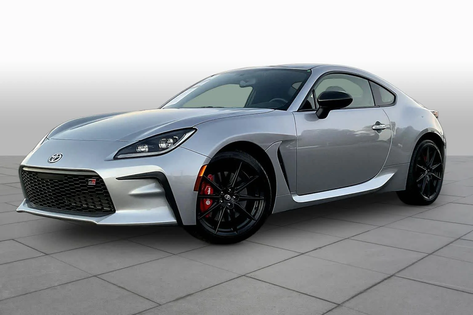 Pre-Owned 2026 Toyota GR86 Premium