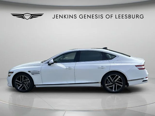 Used 2026 White Genesis 2.5T Advanced image 9