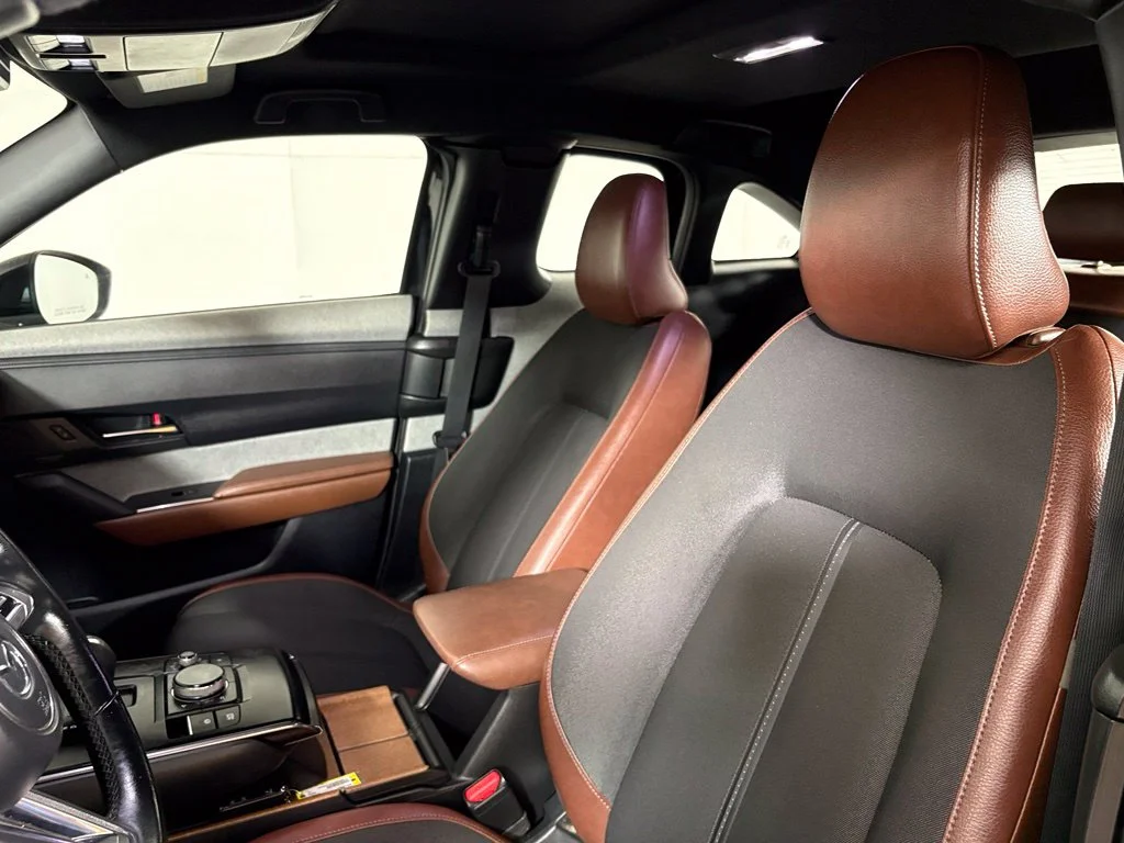 Used 2022 Black Mazda Premium Plus image 18