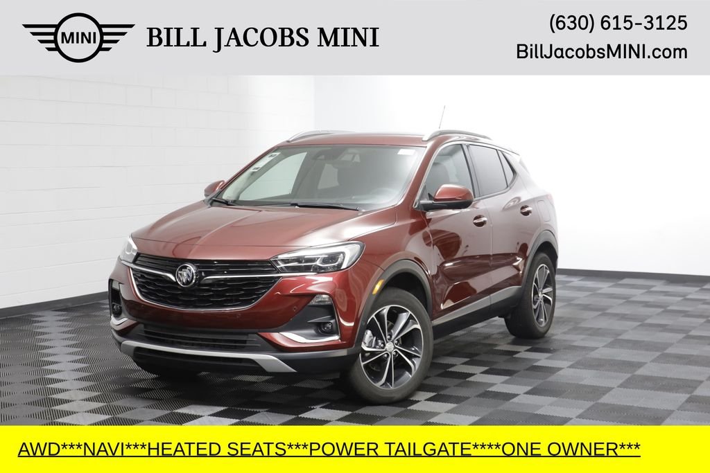 2023 Buick Encore GX