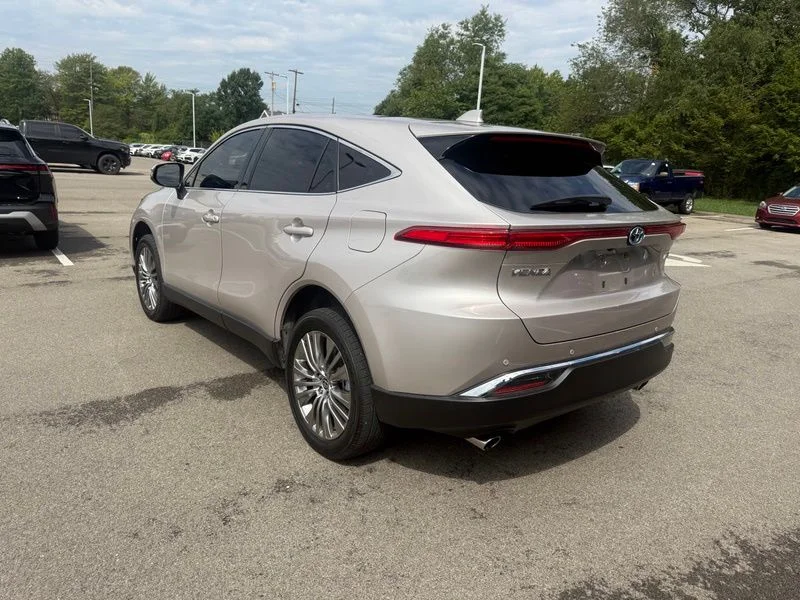Used 2023 Silver Toyota Limited image 20