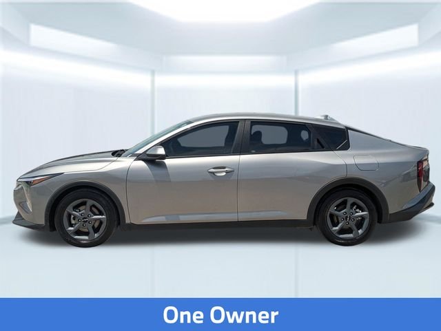 Used 2025 Gray Kia LXS image 2