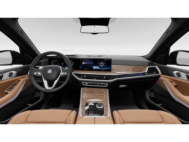 New 2026 Black Sapphire Metallic BMW xDrive40i image 10