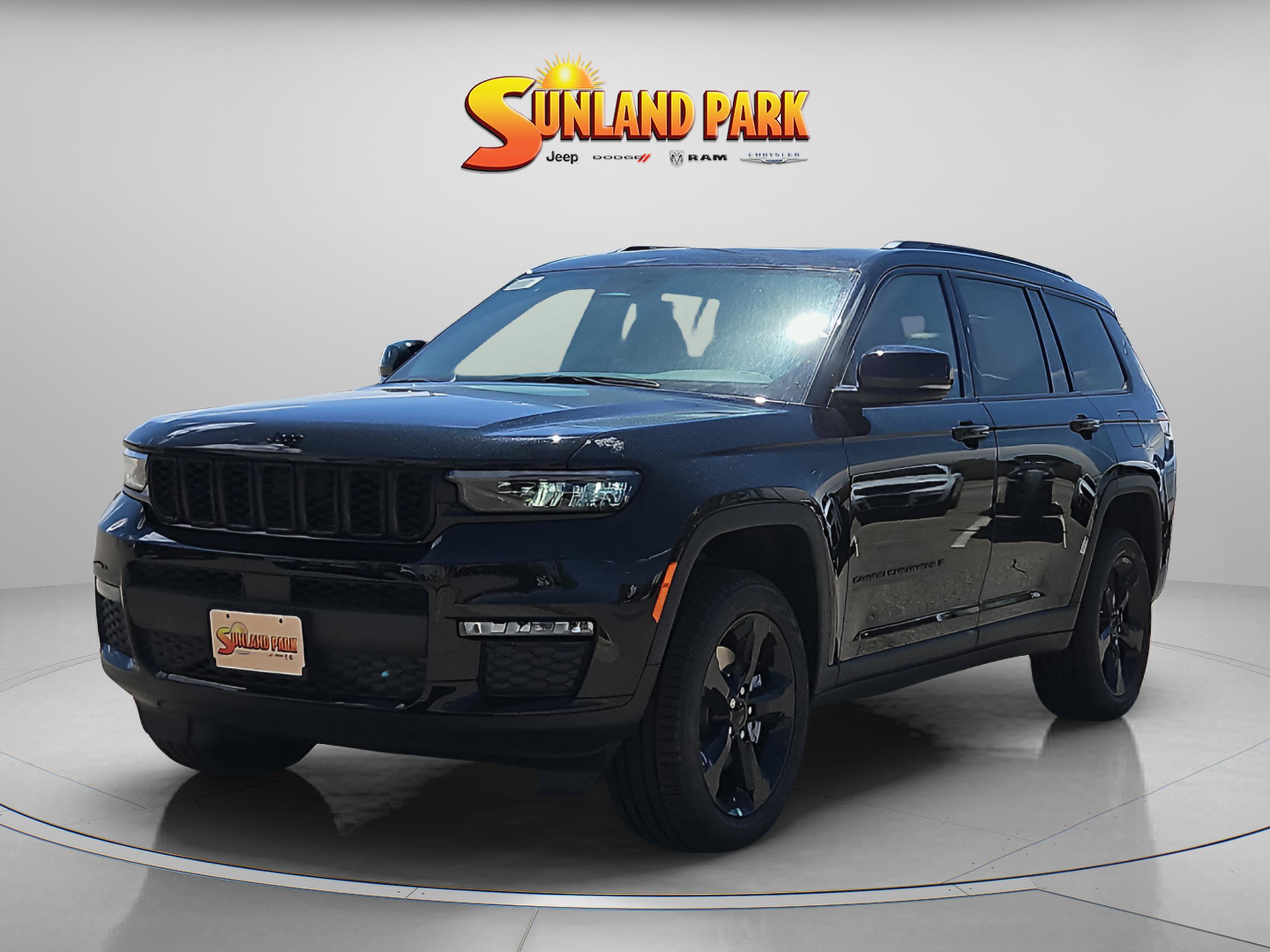 2025 Jeep Grand Cherokee L Limited - Photo 2