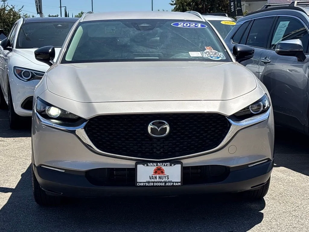 Used 2024 Silver Mazda 2.5 S Select Sport image 6