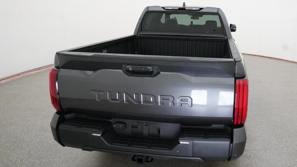New 2026 Magnetic Gray Metallic Toyota SR5 image 7