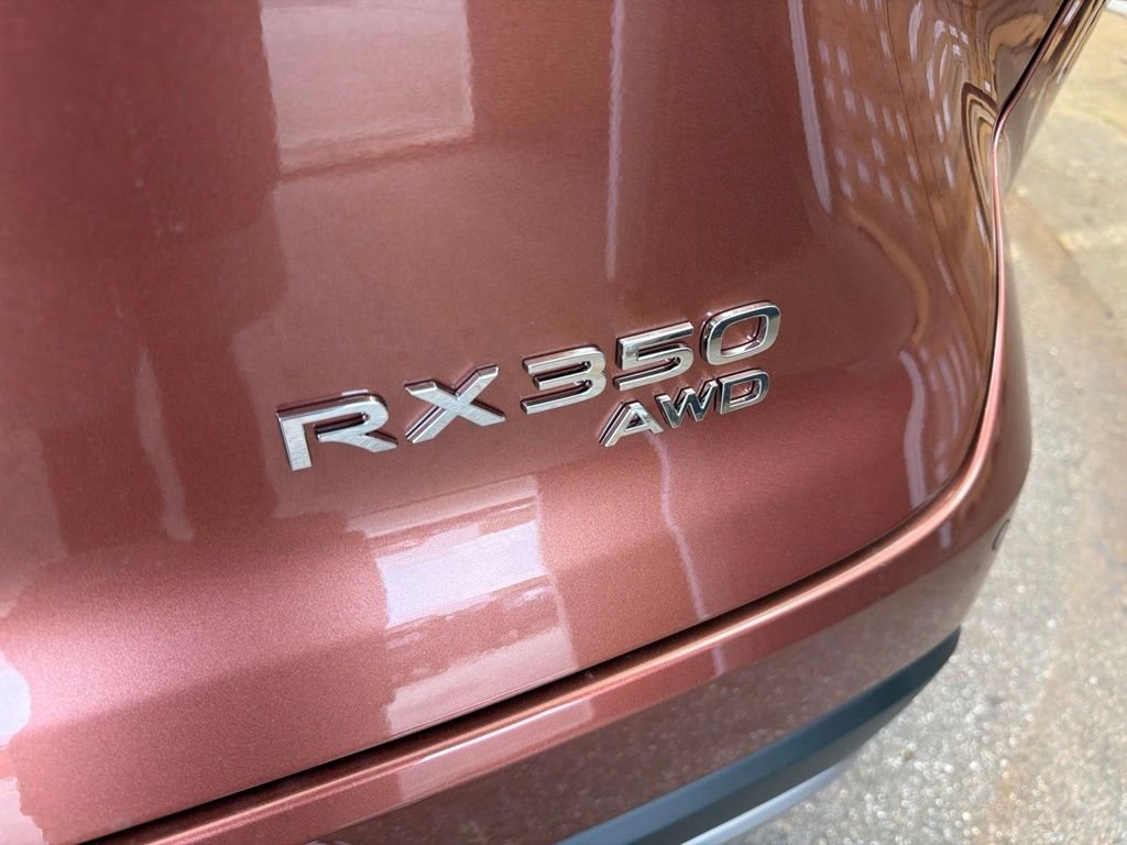 New 2026 Copper Crest Lexus  350 PREMIUM AWD image 19