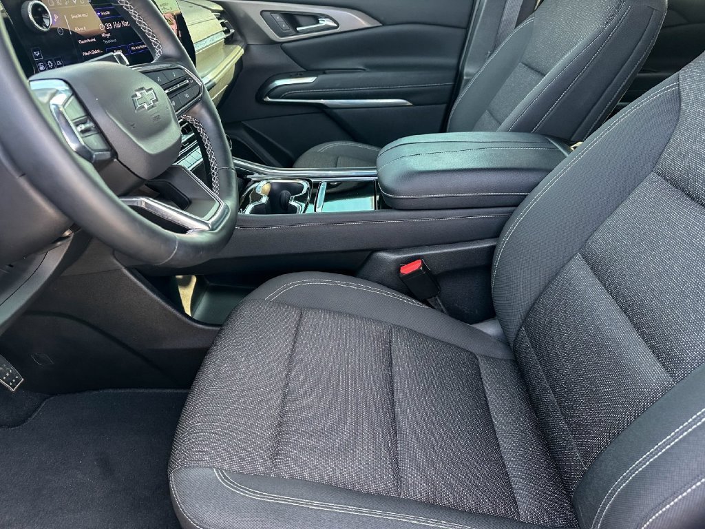 Used 2024 Black Chevrolet LS image 13