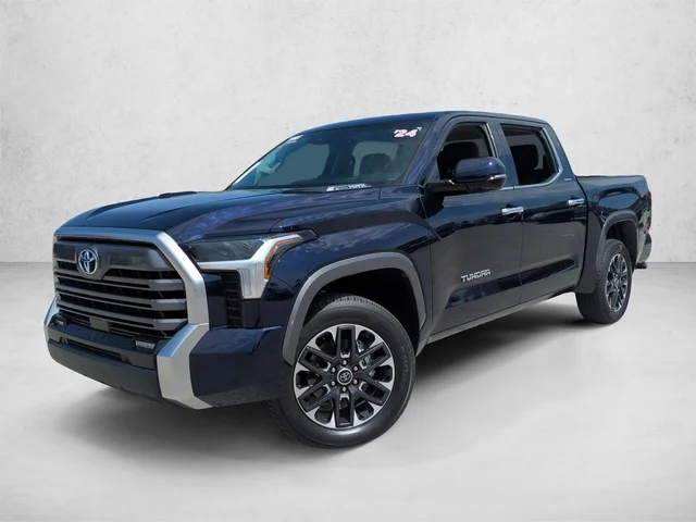 2024 Toyota Tundra Limited Hybrid