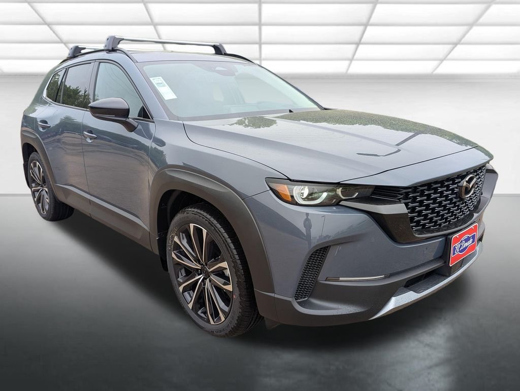 2026 Mazda CX-50