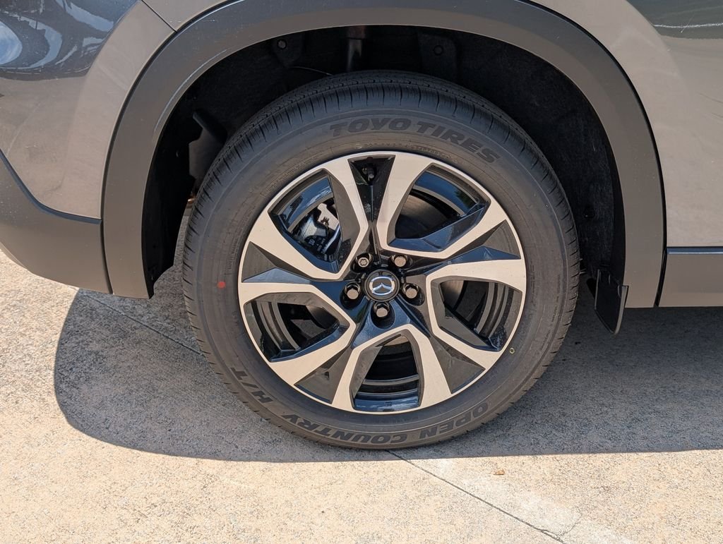 New 2026 Machine Gray Metallic Mazda 2.5 S Preferred AWD image 3