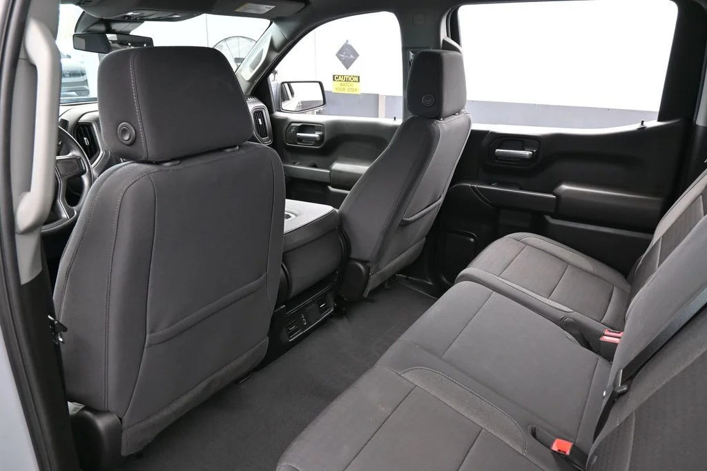 Used 2024 Slate Gray Metallic Chevrolet Custom image 37