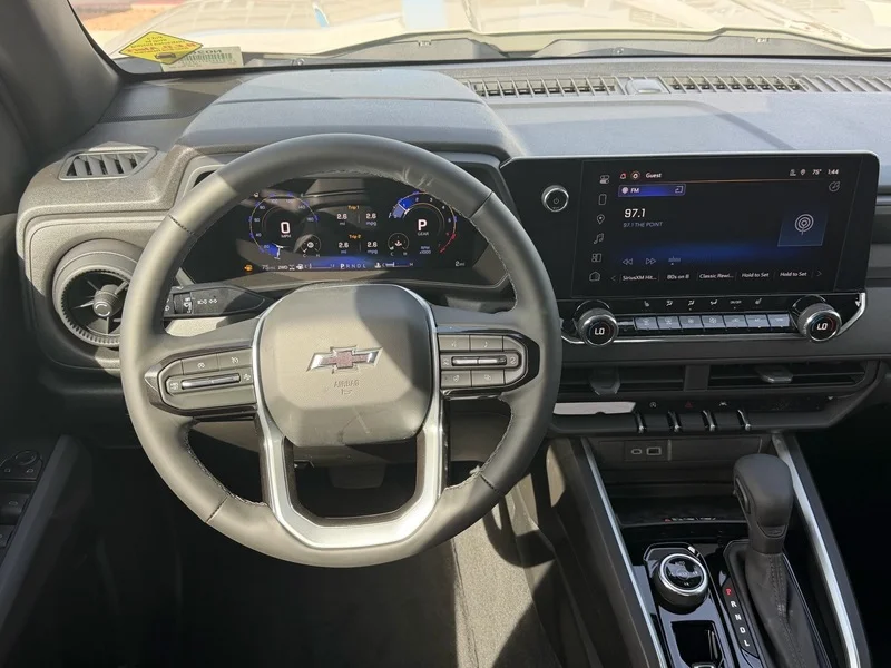 2026 Chevrolet Colorado Trail Boss - Photo 13