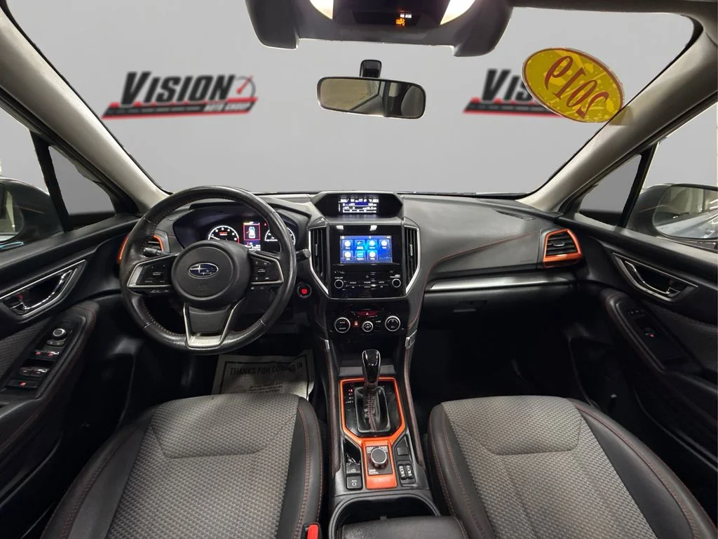Used 2019 Silver Subaru Sport image 20