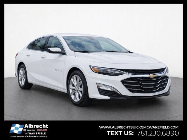 2025 Chevrolet Malibu