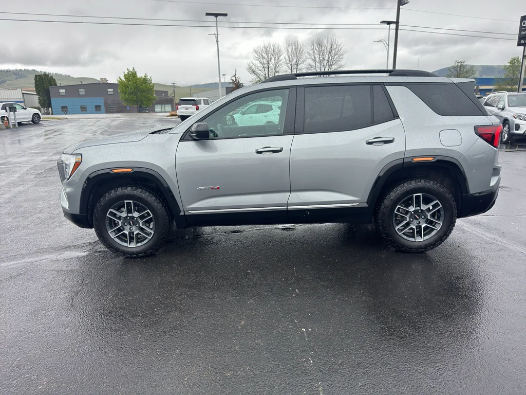 2026 GMC Terrain AT4 AWD's photo